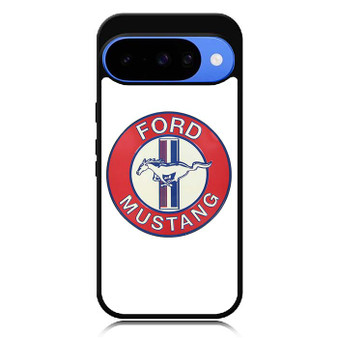 Ford Mustang Classic Logo Google Pixel 10 Case