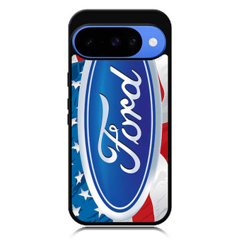 Ford USA Google Pixel 10 Case