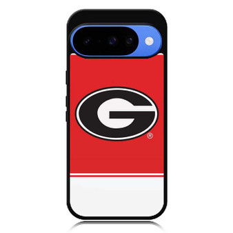 Georgia Athletics American Football 1 Google Pixel 10 Case