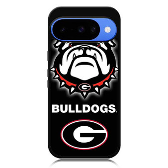 Georgia Athletics American Football 4 Google Pixel 10 Case
