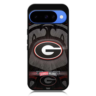 Georgia Bulldogs 4 Google Pixel 10 Case Georgia Bulldogs 4 Google Pixel 10 Case