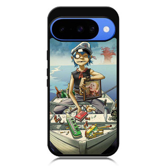 Gorillaz Google Pixel 10 Case