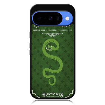 hogwarts slytherin Google Pixel 10 Case
