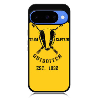 hufflepuff quidditch Google Pixel 10 Case