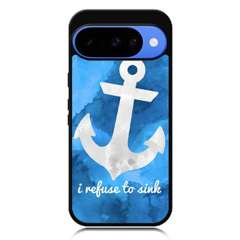 I refuse to sink Google Pixel 10 Case