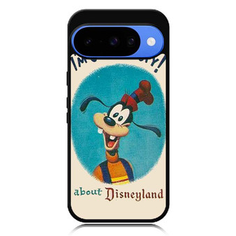 I'm Just Goofy Google Pixel 10 Case