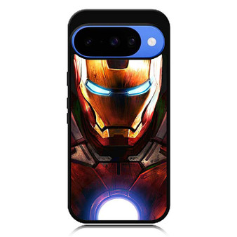 Iron Man Art II Google Pixel 10 Case Iron Man Art II Google Pixel 10 Case