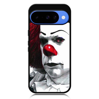 It Pennywise Clown Old Google Pixel 10 Case It Pennywise Clown Old Google Pixel 10 Case