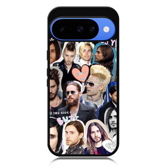 Jared Leto Collage Google Pixel 10 Case