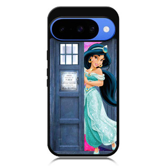jasmine who tardis Google Pixel 10 Case jasmine who tardis Google Pixel 10 Case