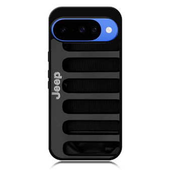 Jeep Front Logo Google Pixel 10 Case Jeep Front Logo Google Pixel 10 Case