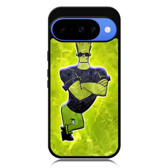 Johnny Bravo 1 Google Pixel 10 Case