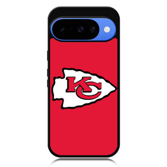 Kansas City Chiefs football Google Pixel 10 Case