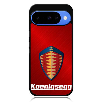 Koenigsegg Red Google Pixel 10 Case