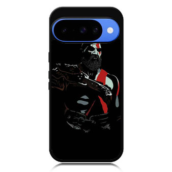 Kratos the God of War Google Pixel 10 Case