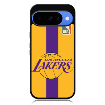 lakers NBA Google Pixel 10 Case