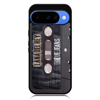 lana del rey blue jeans tape Google Pixel 10 Case