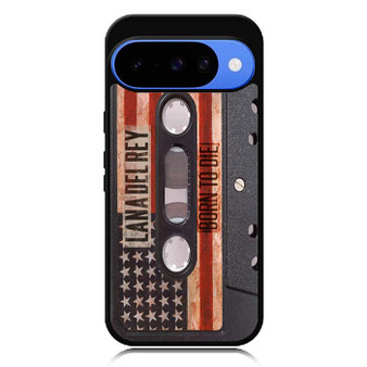 lana del rey born to die tape Google Pixel 10 Case