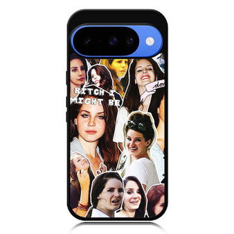 Lana Del Rey Collage 2 Google Pixel 10 Case