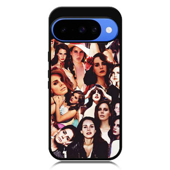 Lana Del Rey Collage 3 Google Pixel 10 Case