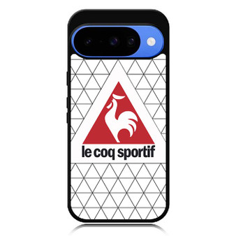 Le Coq Sportif Geometric Google Pixel 10 Case