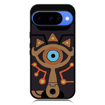 Legend of Zelda Sheikah Slate Google Pixel 10 Case