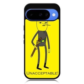 Lemongrab Unacceptable Google Pixel 10 Case