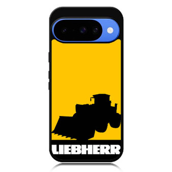 Liebher Logo 2 Google Pixel 10 Case