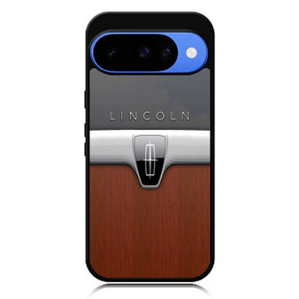 Lincoln Emblem Google Pixel 10 Case