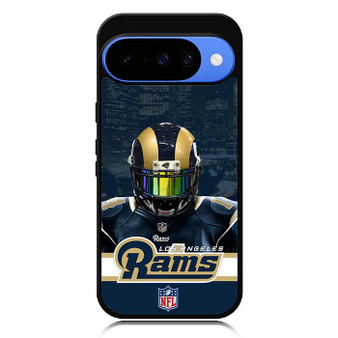 Los Angeles Rams American Football 2 Google Pixel 10 Case