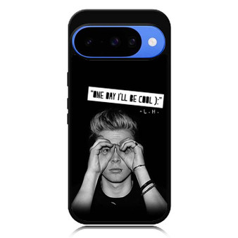 luke one day i'll be cool Google Pixel 10 Case