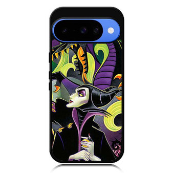 Maleficent disney villlain Google Pixel 10 Case