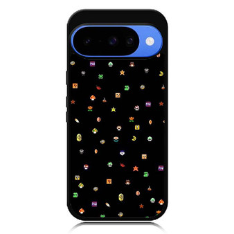 Mario Icon Google Pixel 10 Case