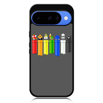 Mario the Villain Google Pixel 10 Case