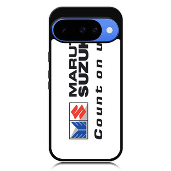 Maruti Suzuki Count on Us Google Pixel 10 Case Maruti Suzuki Count on Us Google Pixel 10 Case