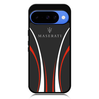Maserati Carse Red Google Pixel 10 Case