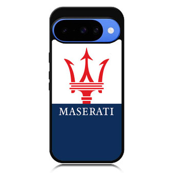 Maserati Classic Logo Google Pixel 10 Case
