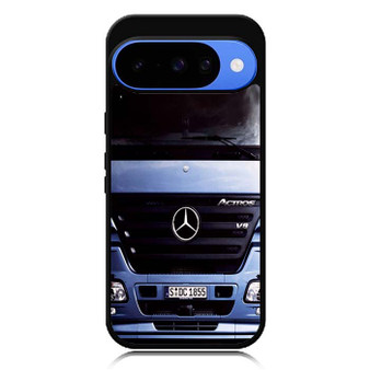 mercedes truck Google Pixel 10 Case