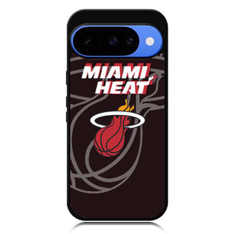 miami heat Google Pixel 10 Case