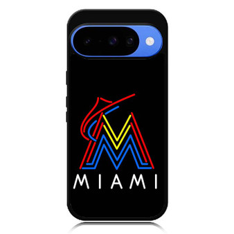Miami Marlins Google Pixel 10 Case