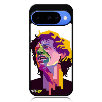 Mick Jagger Art Google Pixel 10 Case