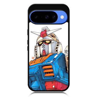 Mighty Gundam Google Pixel 10 Case