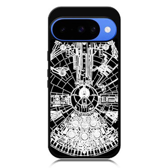 millennium falcon disney Google Pixel 10 Case
