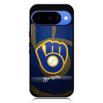 Milwaukee Brewers 1 Google Pixel 10 Case