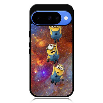 Minions Galaxy Google Pixel 10 Case