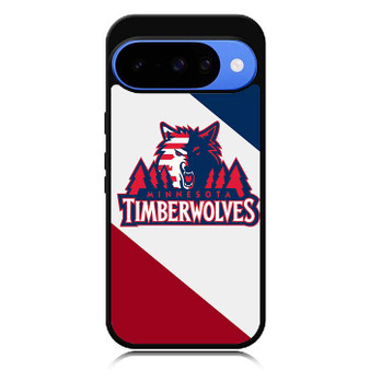 Minnesota Timberwolves 4 Google Pixel 10 Case