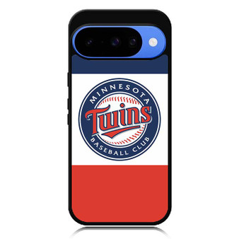 Minnesota Twins Logo 1 Google Pixel 10 Case