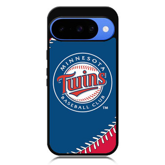 Minnesota Twins Logo 2 Google Pixel 10 Case