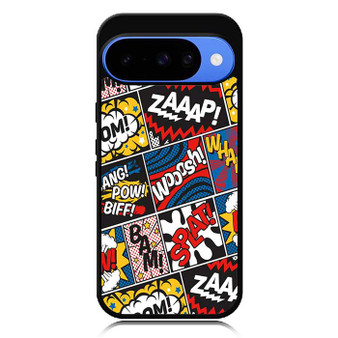 Modern Comic Google Pixel 10 Case