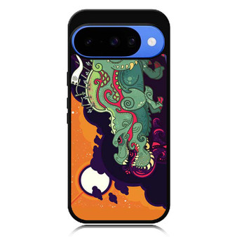 Monster Hunter Google Pixel 10 Case Monster Hunter Google Pixel 10 Case